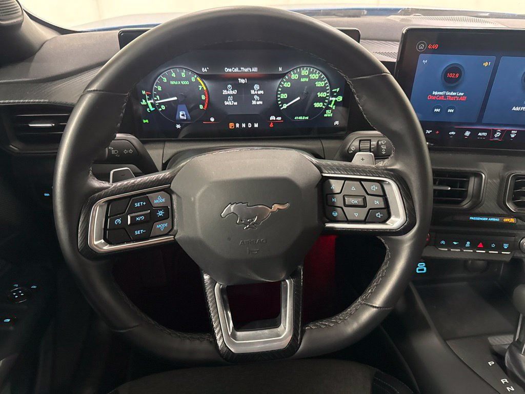 Used 2025 Ford Mustang GT RWD image 19