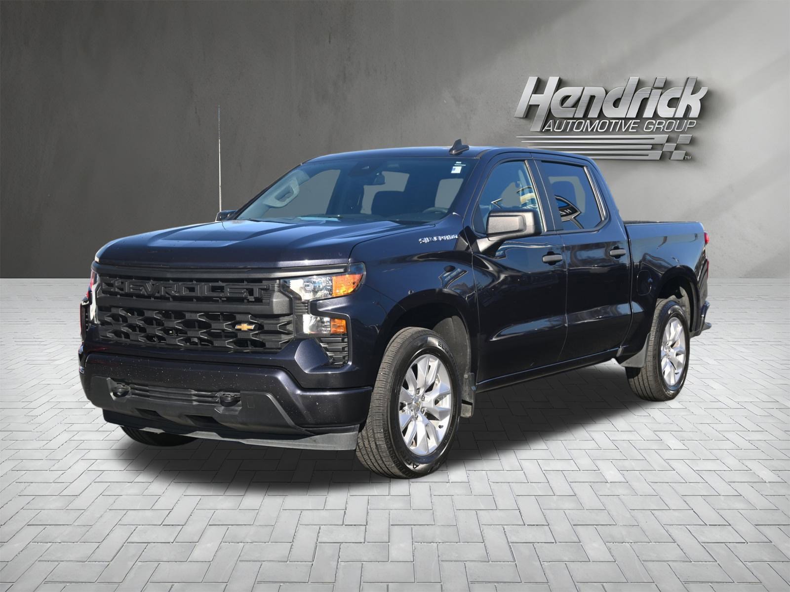 Used 2022 Chevrolet Silverado 1500 Custom image 6