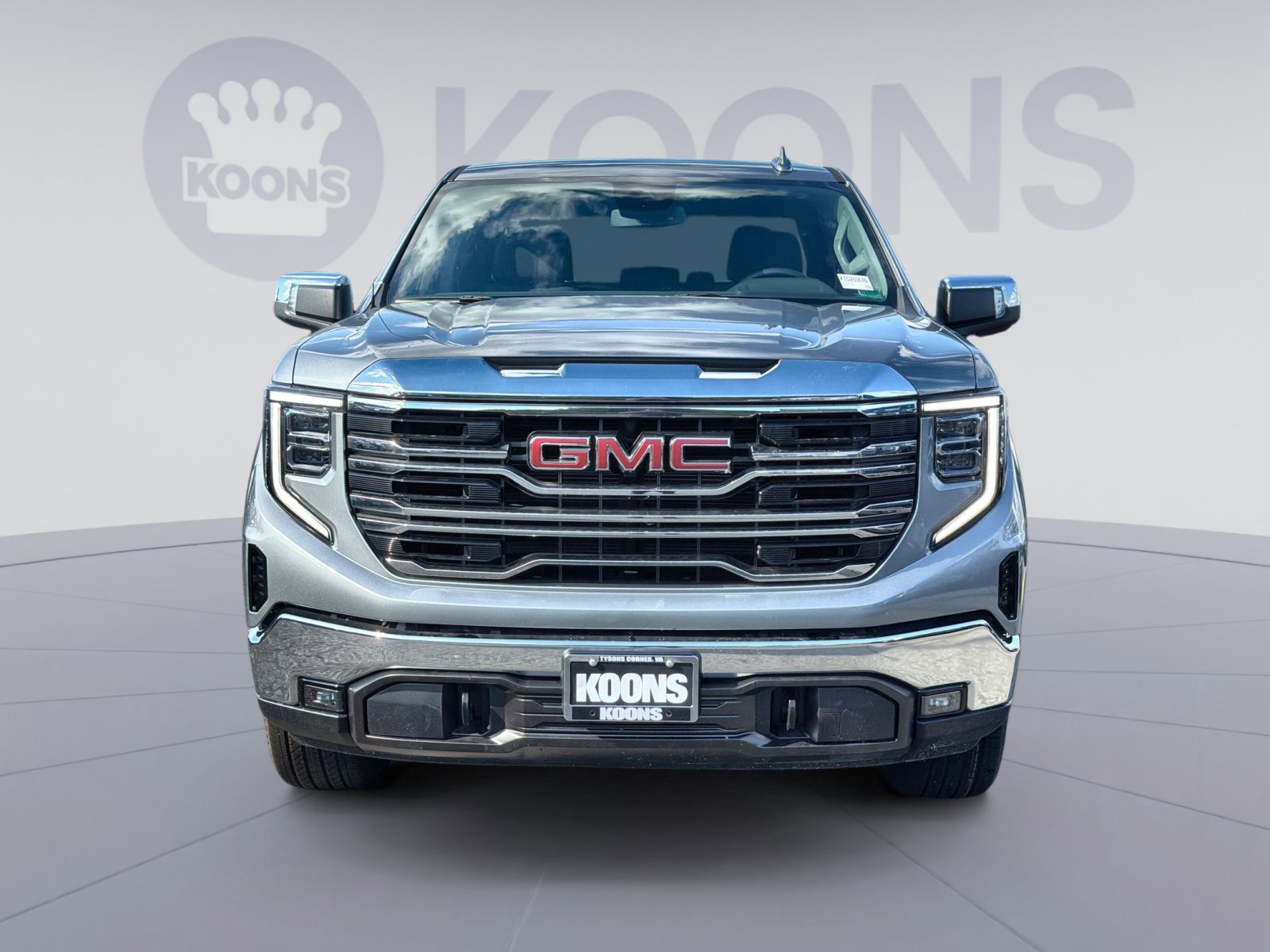 New 2026 GMC Sierra 1500 SLT w/ SLT Premium Package image 11
