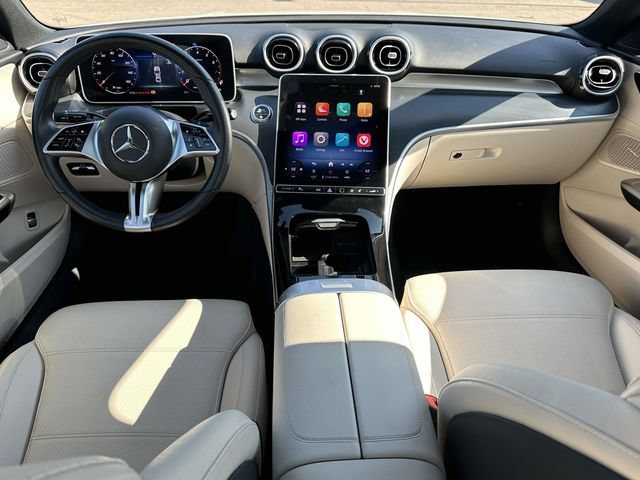 Used 2025 Mercedes-Benz C 300 4MATIC Sedan image 17