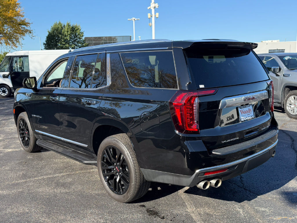 Certified 2023 GMC Yukon Denali AWD/4WD image 7