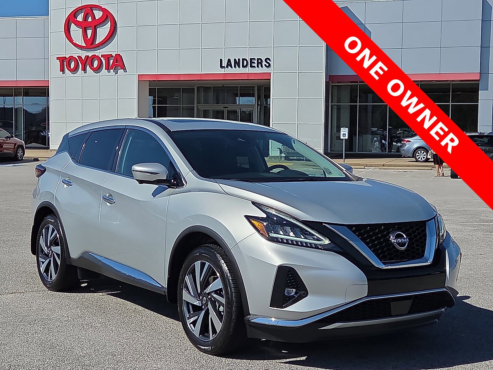 Used 2024 Nissan Murano SL