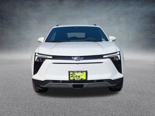 New 2026 Chevrolet Blazer EV LT AWD/4WD image 8