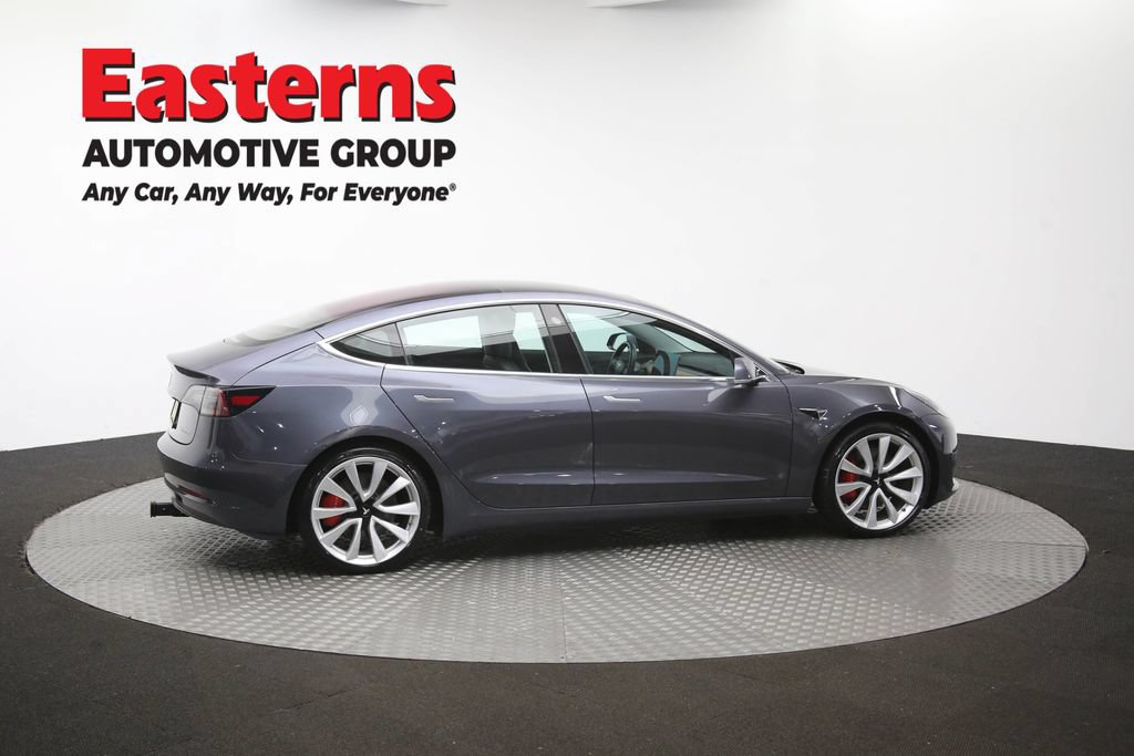 Used 2018 Tesla Model 3 Performance AWD/4WD image 39