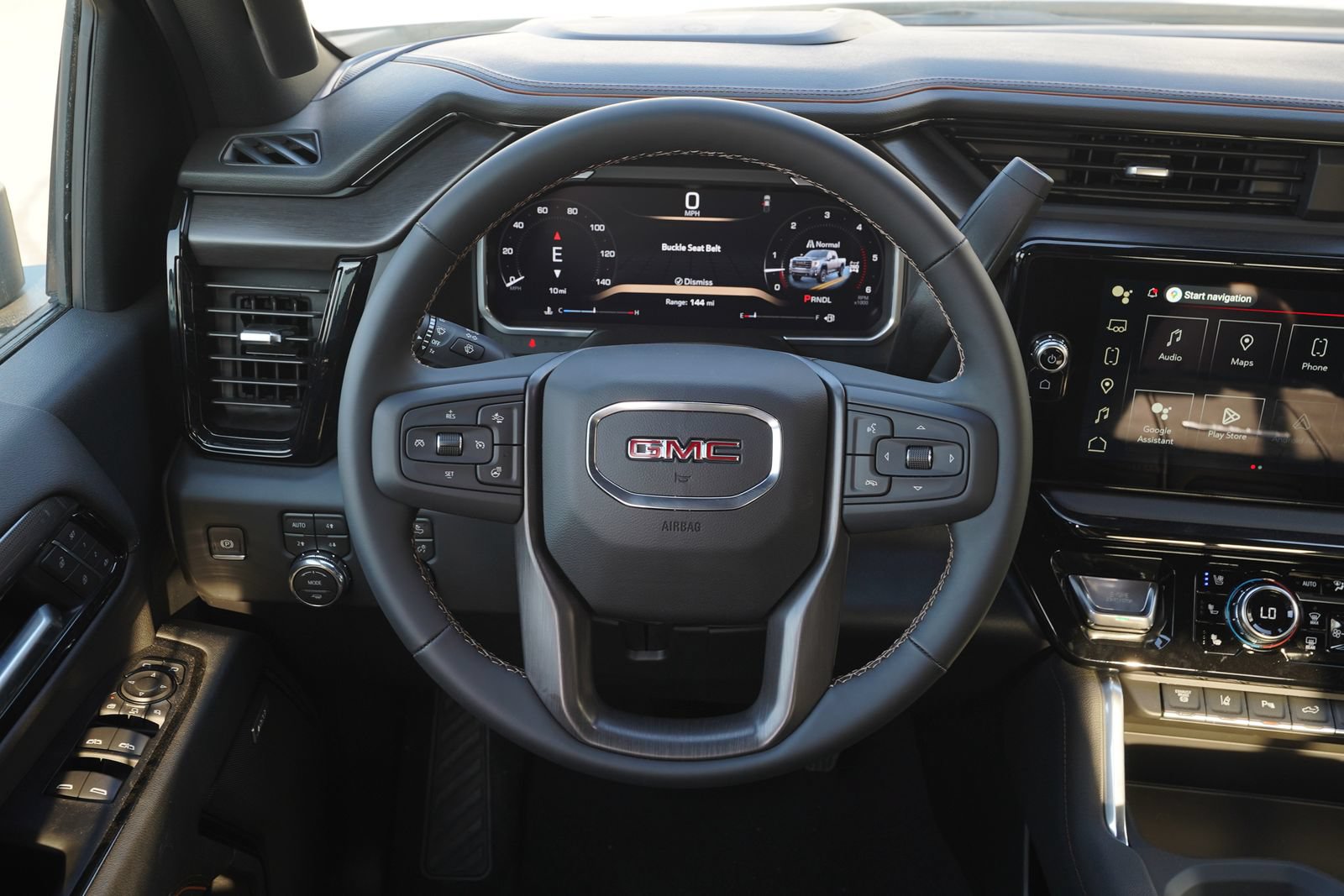 New 2026 GMC Sierra 2500 AT4 w/ AT4 Premium Plus Package AWD/4WD image 10
