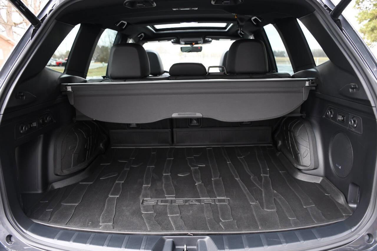 Used 2022 Subaru Forester Wilderness w/ Wilderness Package AWD/4WD image 20