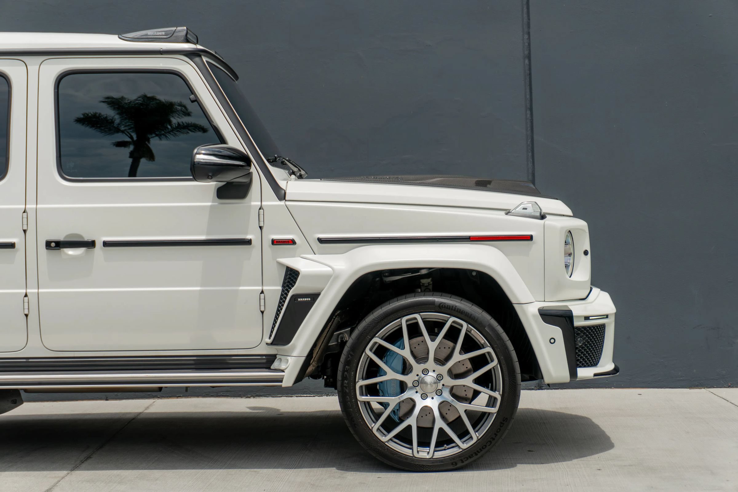 Used 2025 Mercedes-Benz G 63 AMG 4MATIC image 45