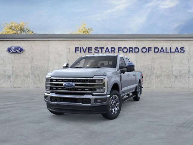 New 2026 Ford F250 Lariat w/ Chrome Package image 2