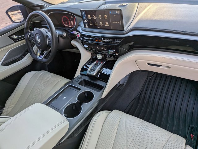 Used 2025 Acura MDX A-Spec AWD/4WD image 20