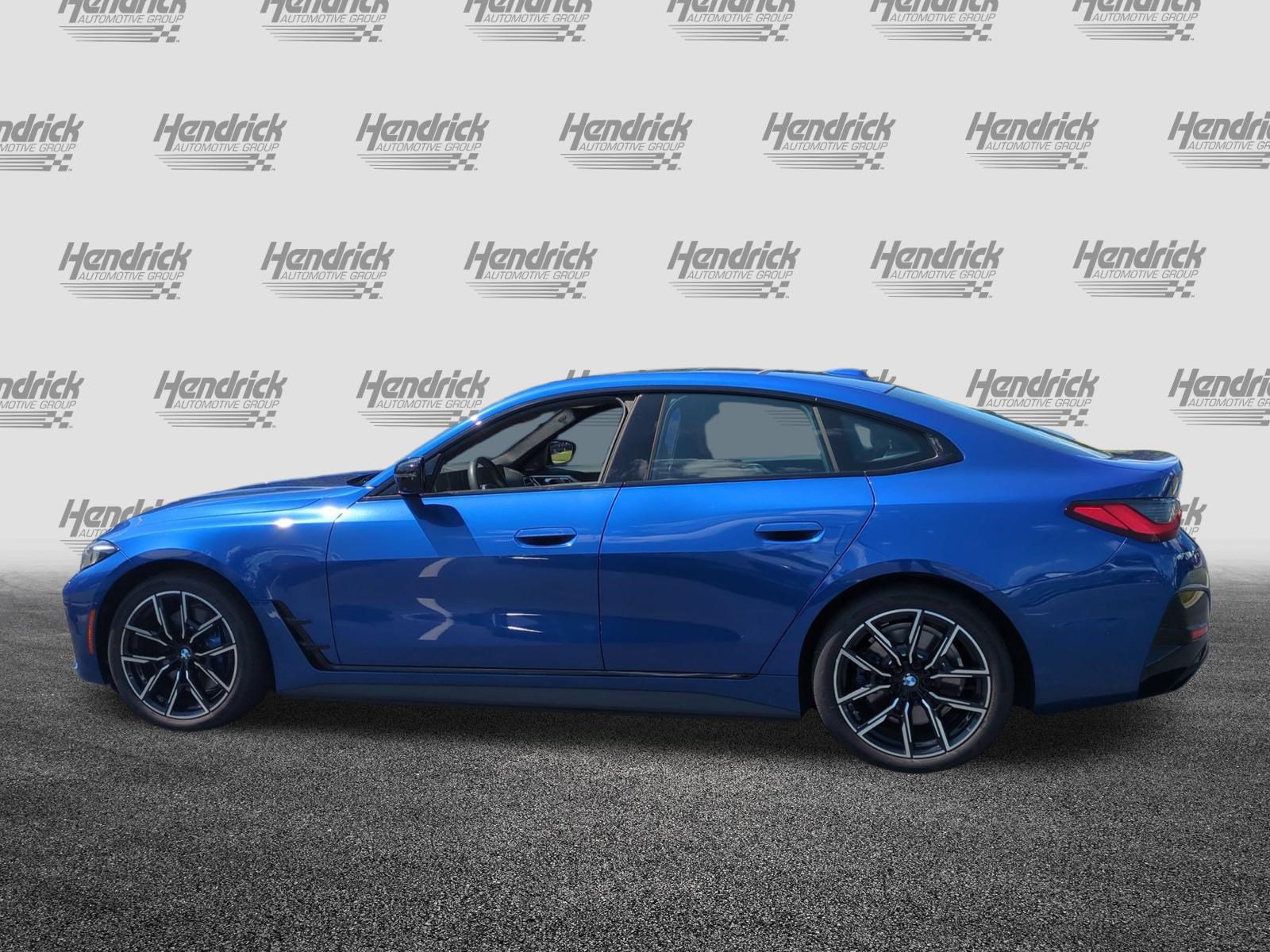 Used 2025 BMW i4 xDrive40i AWD/4WD image 7