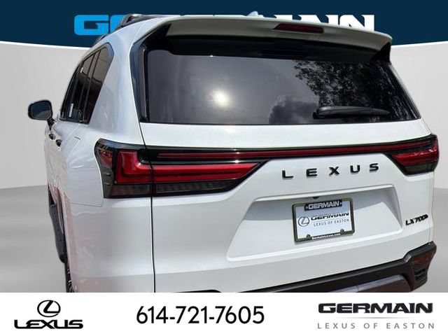 New 2026 Lexus LX 700h Luxury AWD/4WD image 8