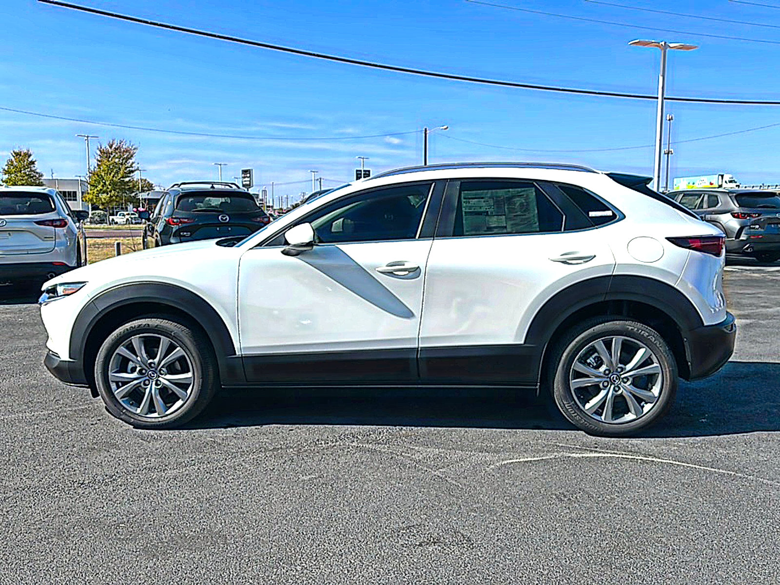 New 2025 MAZDA CX-30 AWD 2.5 S w/ Preferred Package image 5