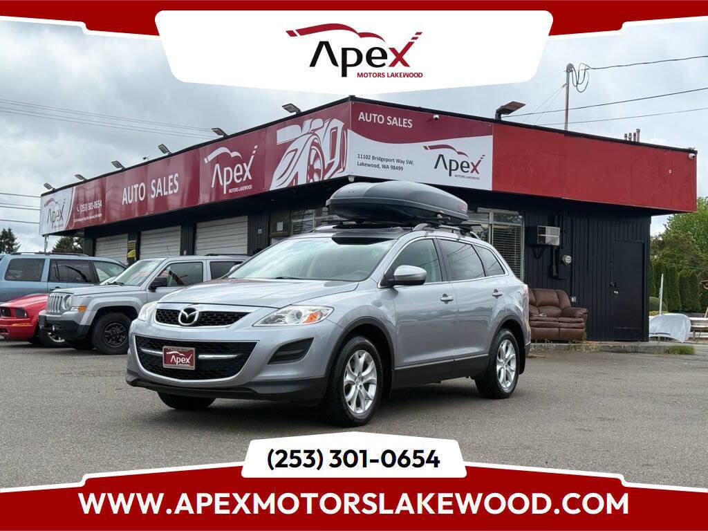Used 2011 MAZDA CX-9 Touring w/ Moonroof & Bose Audio Pkg