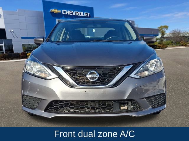 Used 2018 Nissan Sentra SV image 2