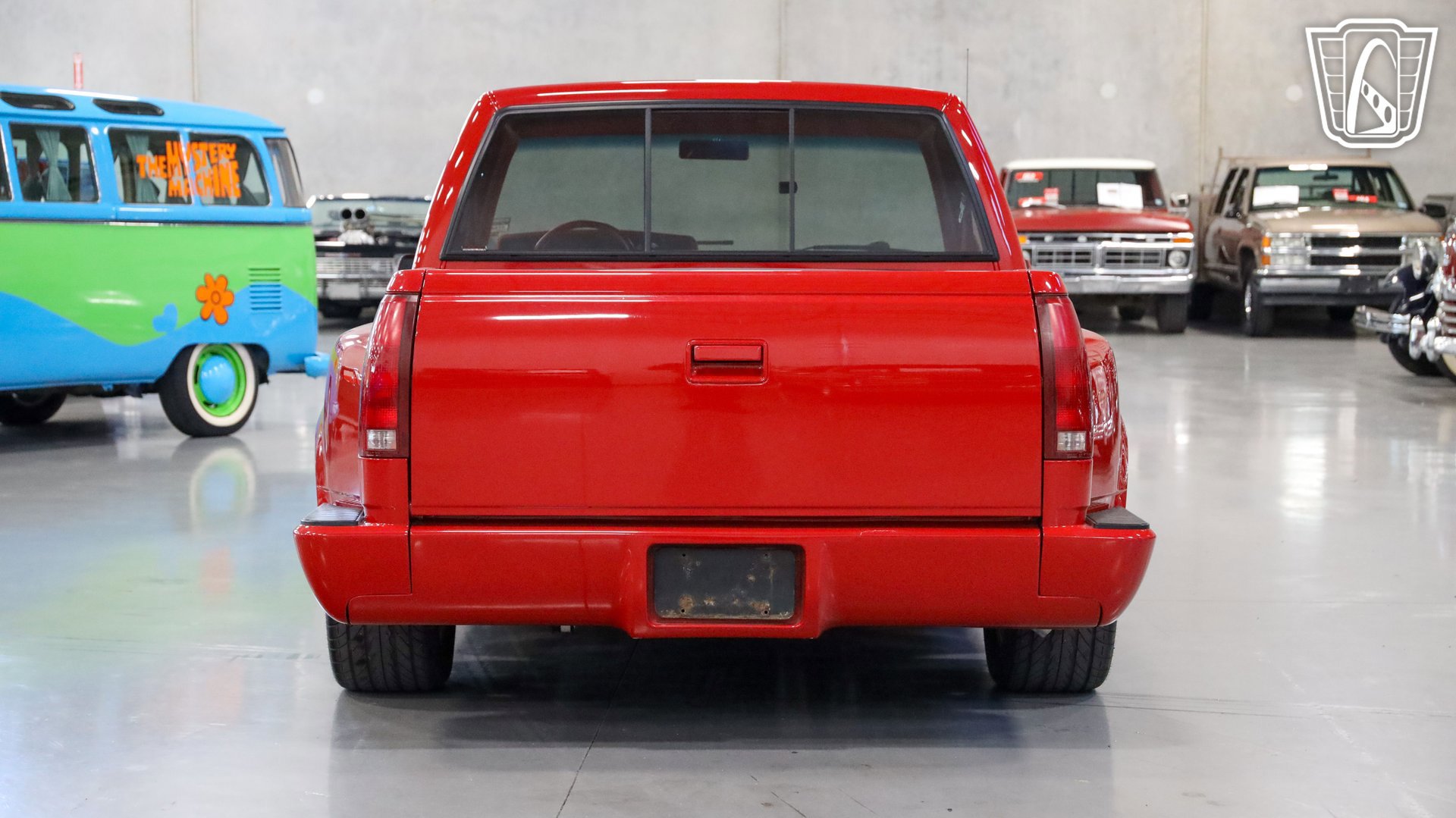 Used 1988 Chevrolet Silverado 1500 2WD Regular Cab image 23