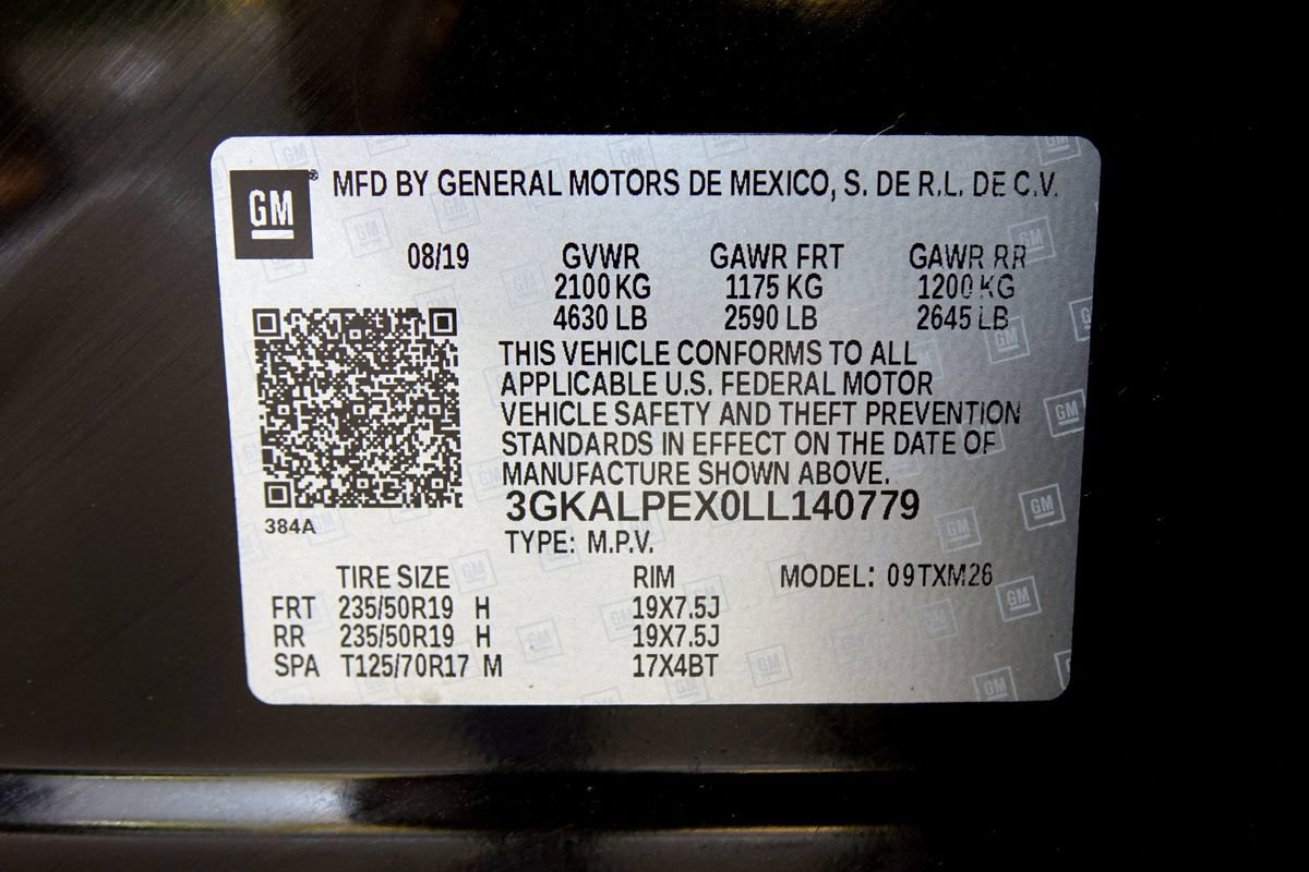 Used 2020 GMC Terrain SLT w/ Preferred Package FWD image 41