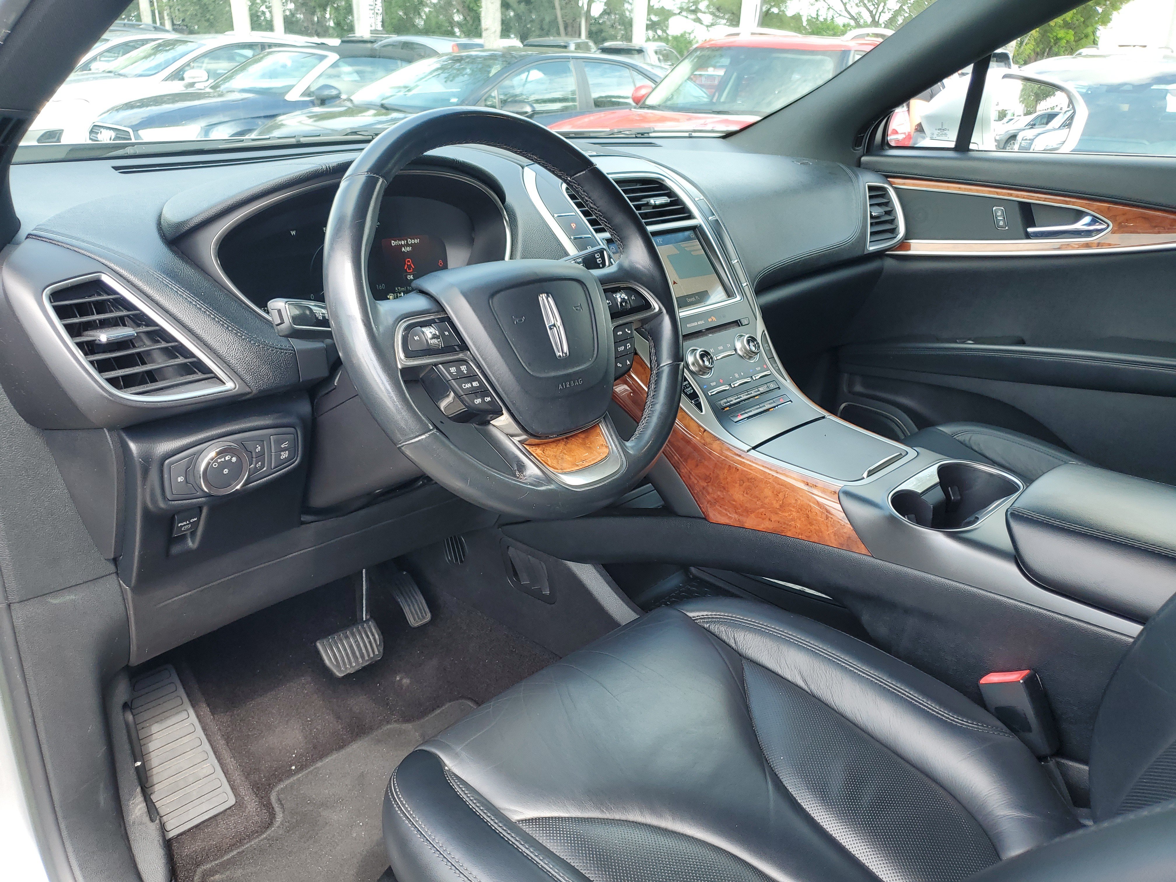 Certified 2019 Lincoln Nautilus Select FWD image 15