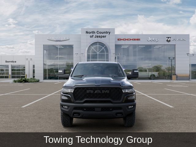 New 2026 RAM 1500 Rebel w/ Advanced Safety Group II AWD/4WD image 7