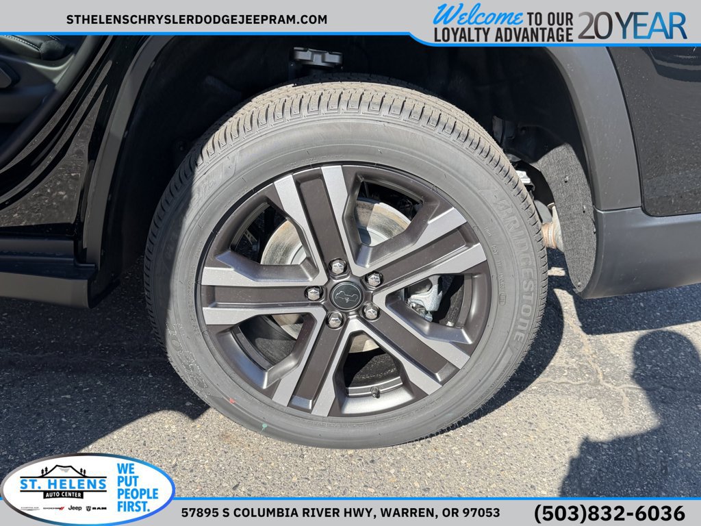 New 2027 Jeep Grand Cherokee L Limited AWD/4WD image 28