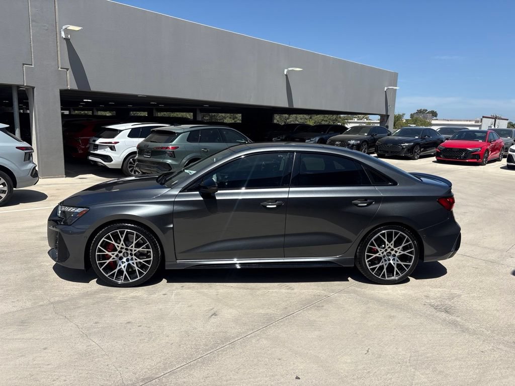 New 2026 Audi RS 3 AWD/4WD image 9