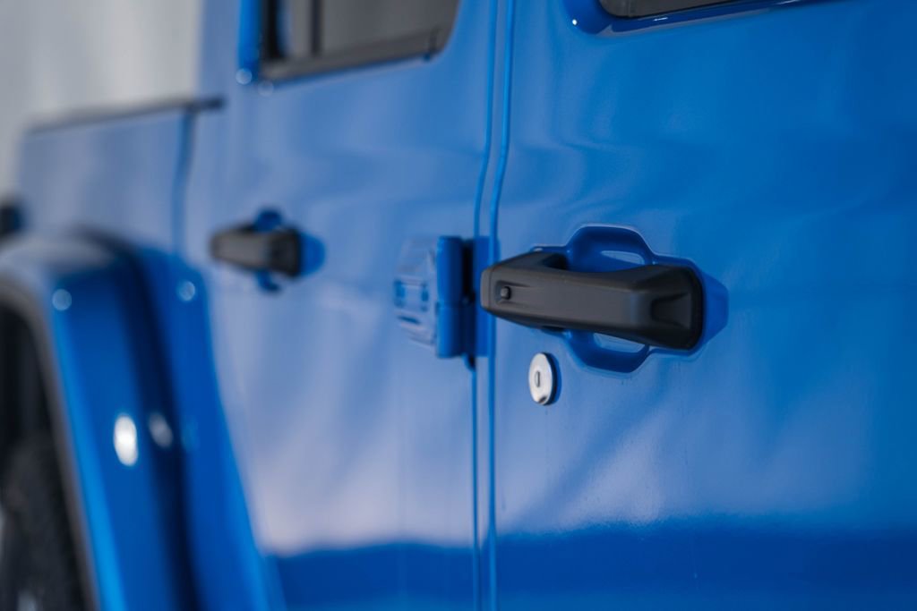 New 2026 Jeep Gladiator Rubicon image 15