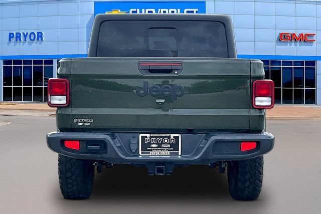 Used 2022 Jeep Gladiator Sport AWD/4WD image 6