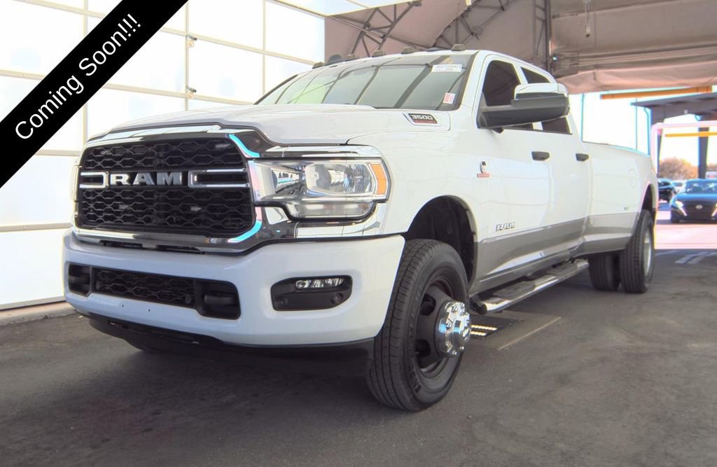 Used 2020 RAM 3500 Tradesman w/ Max Tow Package image 1
