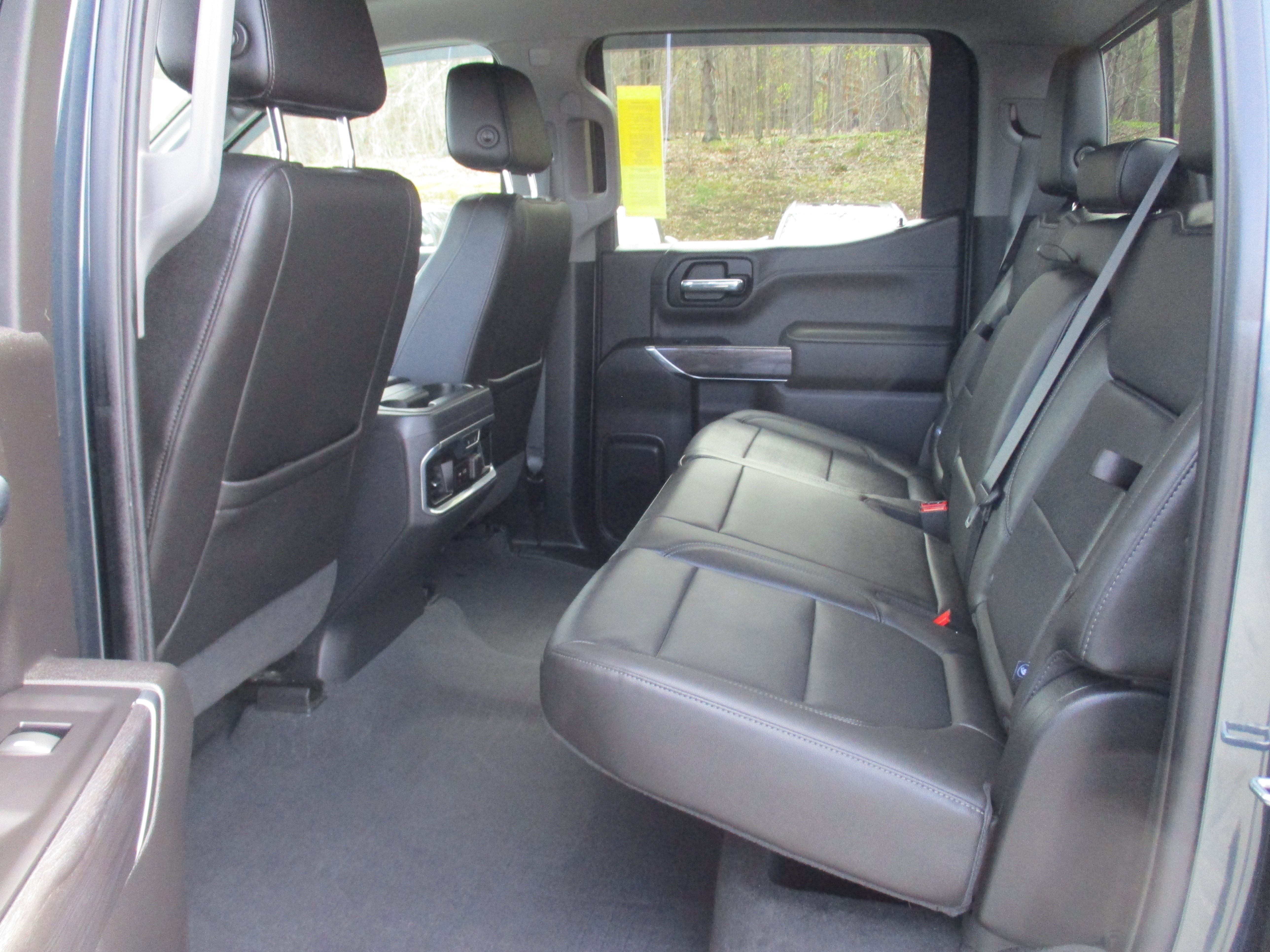 Used 2019 Chevrolet Silverado 1500 LTZ image 12