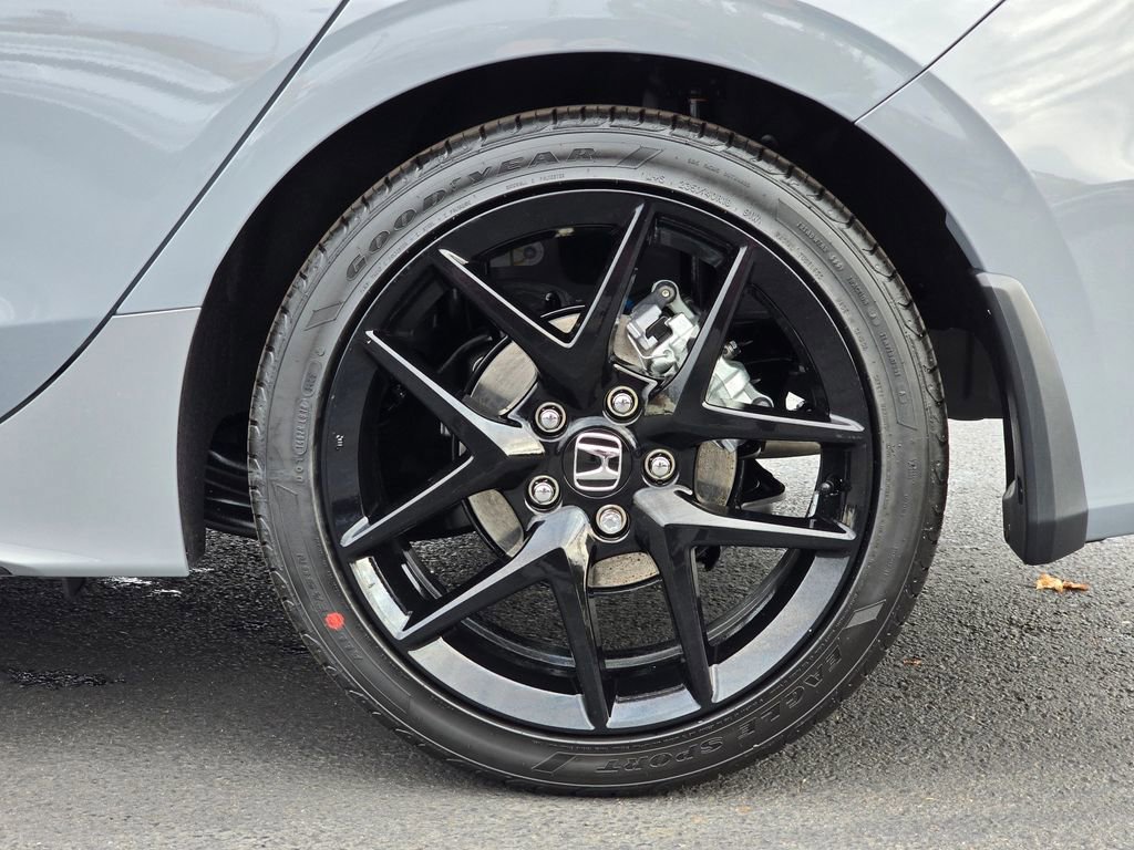 Certified 2026 Honda Civic Sport image 29