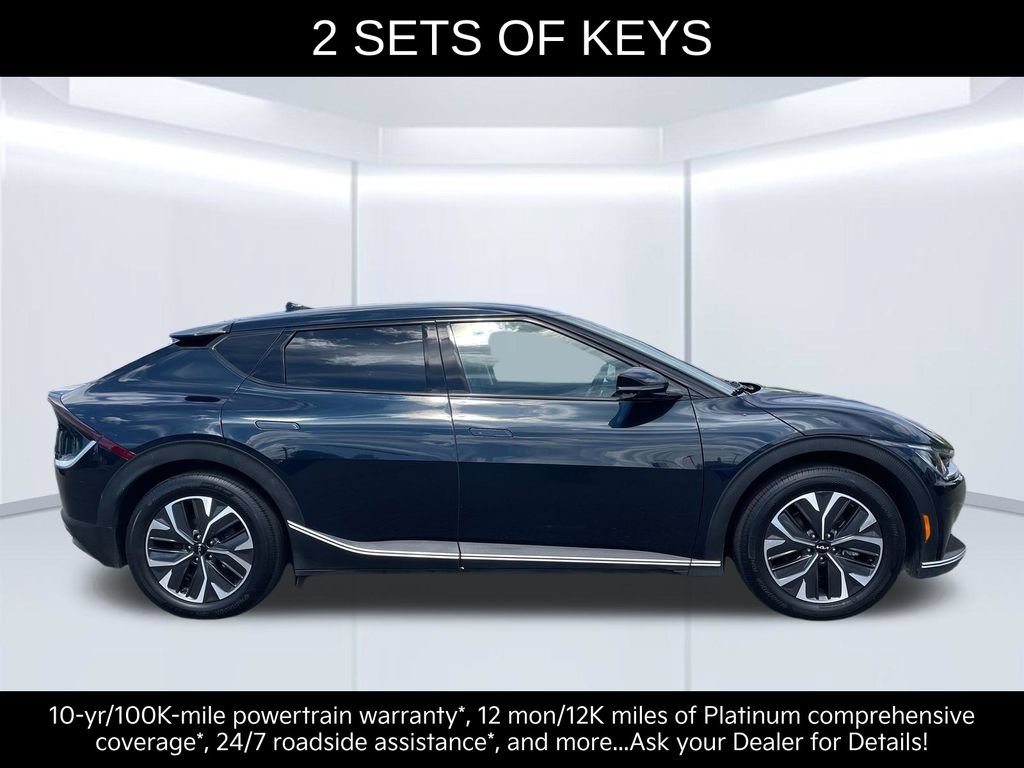 Certified 2024 Kia EV6 Light AWD/4WD image 8