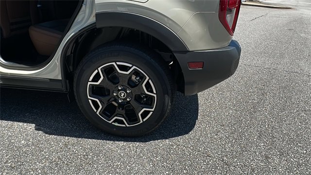 New 2025 Ford Bronco Sport Outer Banks w/ Outer Banks Tech Package+ image 19