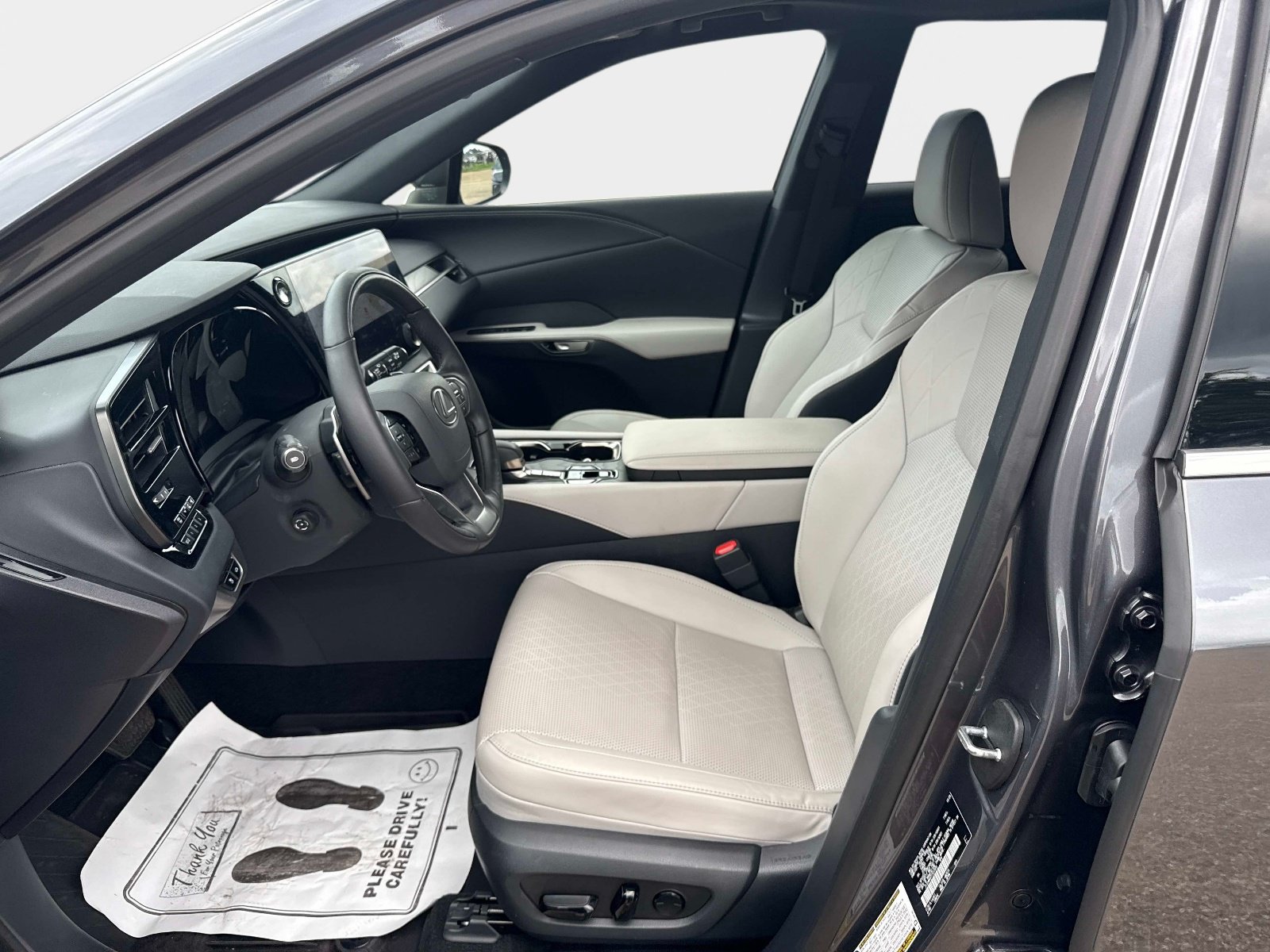Used 2026 Lexus RX 350 Premium Plus w/ Accessory Package (Z1) FWD image 19