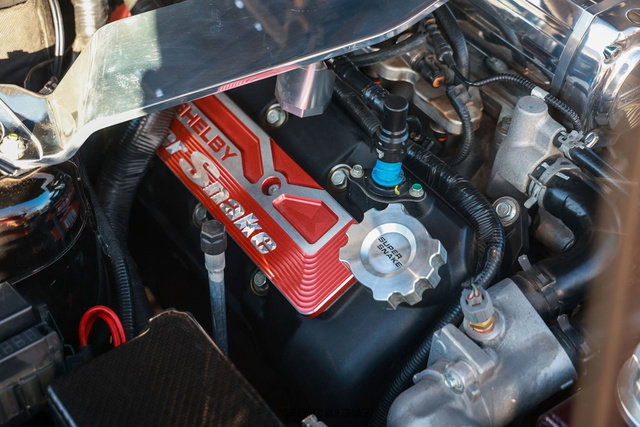 Used 2008 Ford Mustang Shelby GT500 image 21