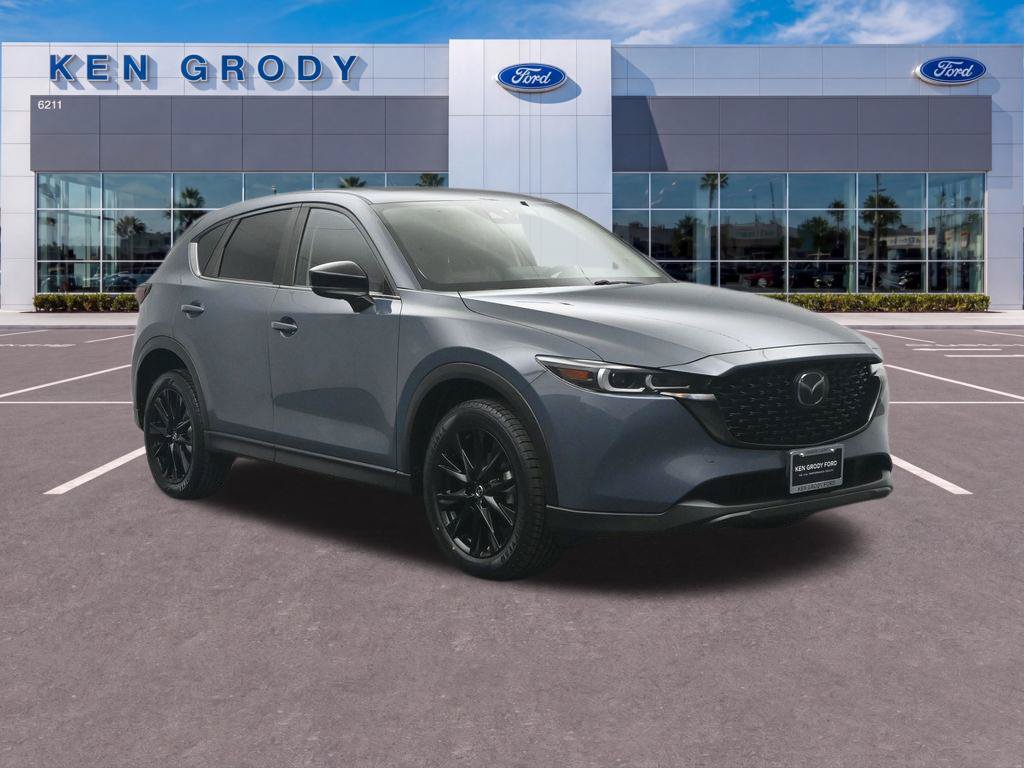 Used 2022 MAZDA CX-5 Carbon Edition