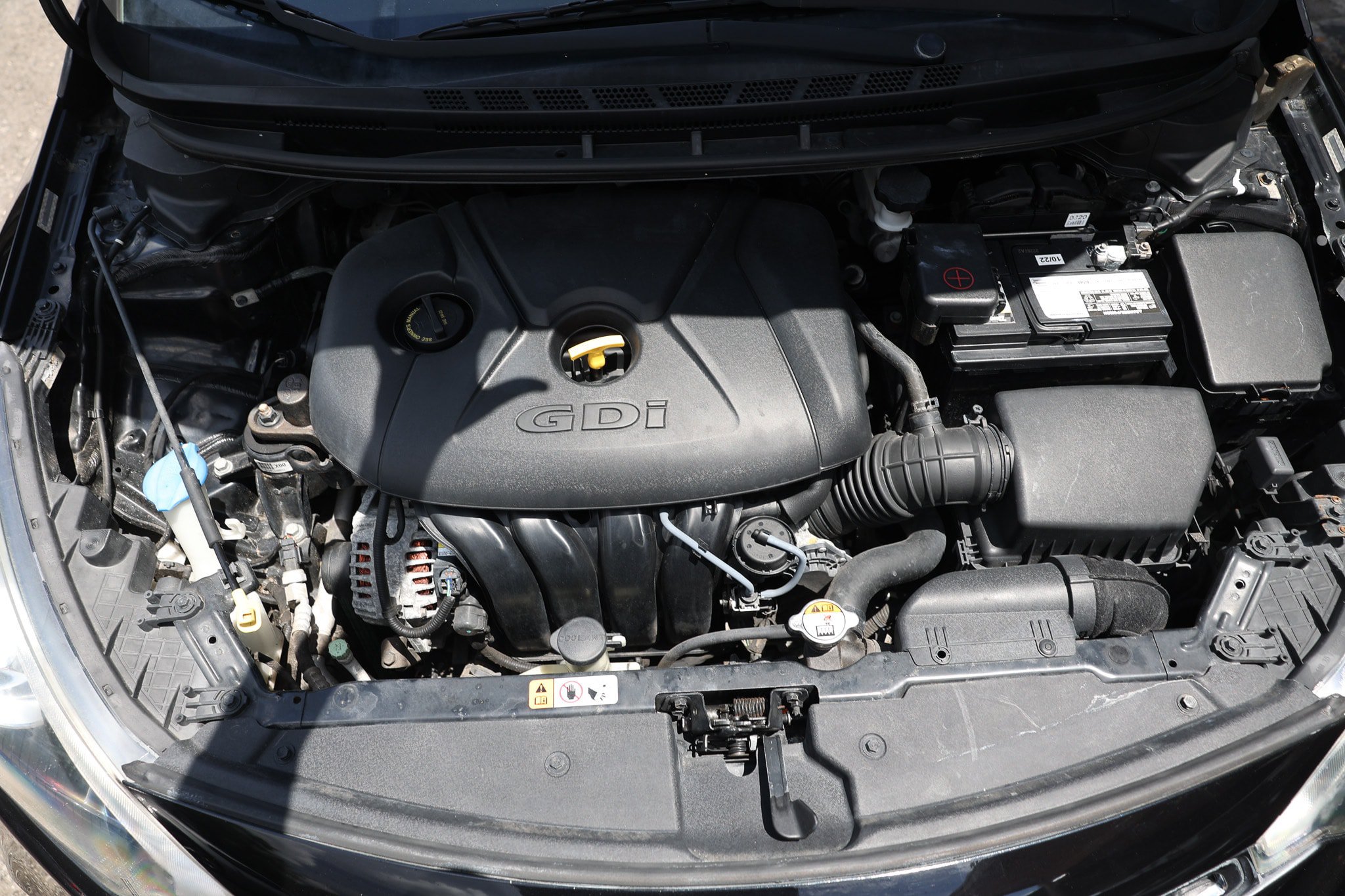 Used 2014 Kia Forte Koup EX FWD image 44