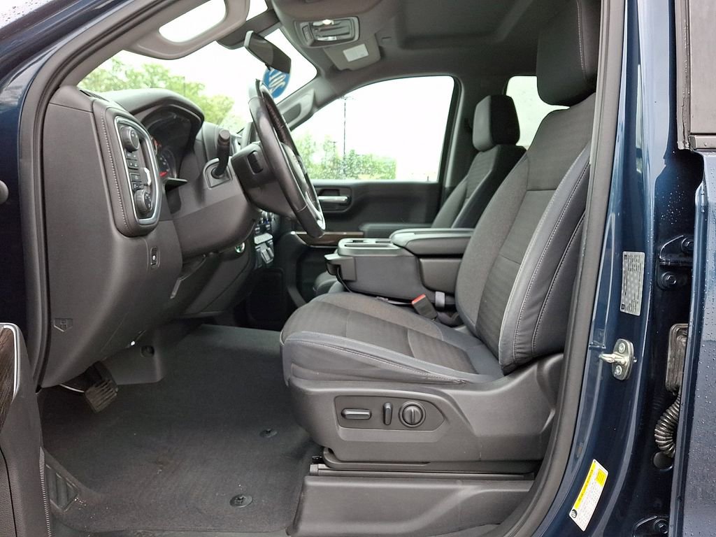 Used 2019 Chevrolet Silverado 1500 LT w/ All-Star Edition AWD/4WD image 15