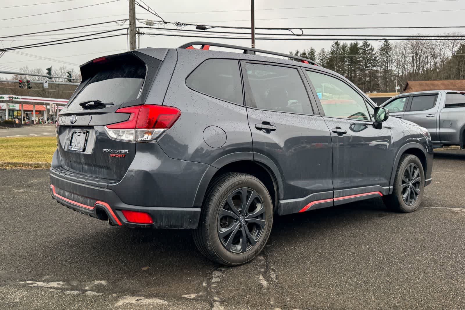 Used 2022 Subaru Forester Sport AWD/4WD image 3
