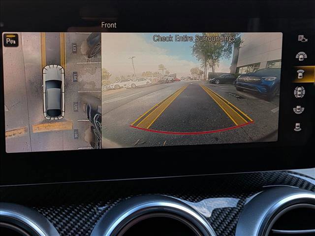 Used 2021 Mercedes-Benz GLC 43 AMG 4MATIC Coupe image 13