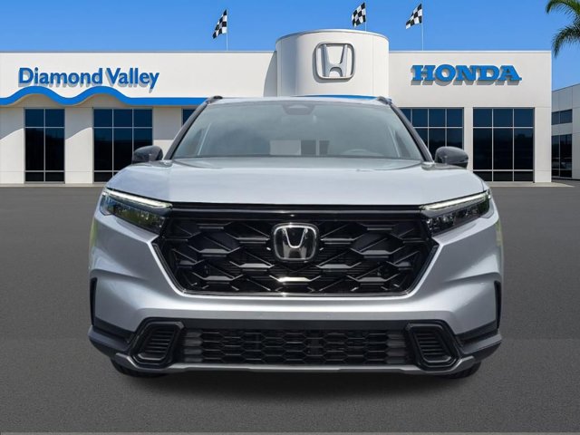 New 2026 Honda CR-V Sport image 8