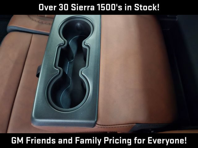 New 2026 GMC Sierra 1500 Denali Ultimate w/ LPO, Black Badging Package AWD/4WD image 36