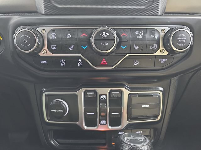 Used 2018 Jeep Wrangler Unlimited Sport S AWD/4WD image 32