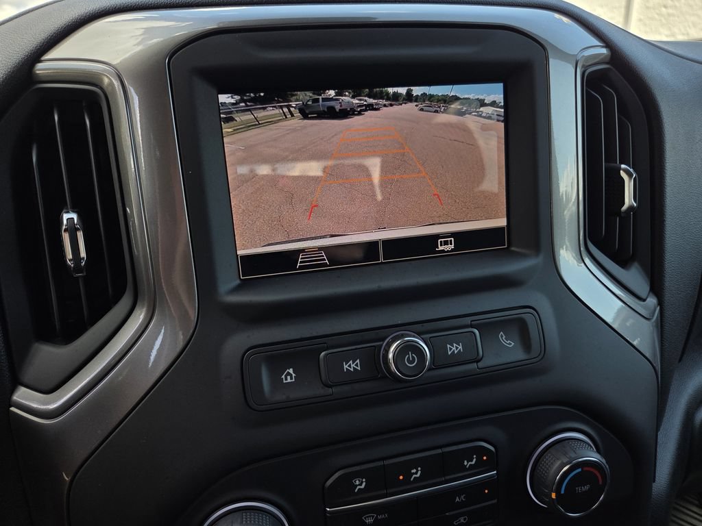 New 2026 Chevrolet Silverado 1500 Custom AWD/4WD image 11