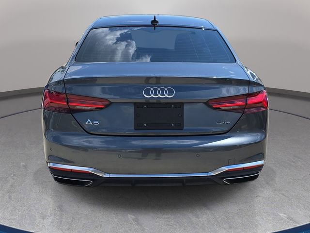 Used 2021 Audi A5 2.0T Premium Plus AWD/4WD image 7