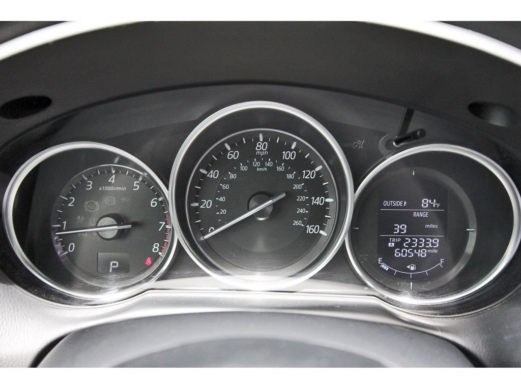 Used 2016 MAZDA CX-5 Sport w/ Rear Camera Package FWD image 15