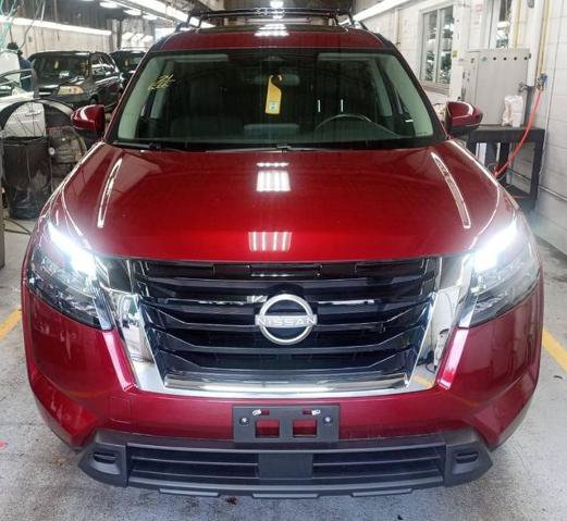 Certified 2024 Nissan Pathfinder SV w/ SV Premium Package AWD/4WD image 2