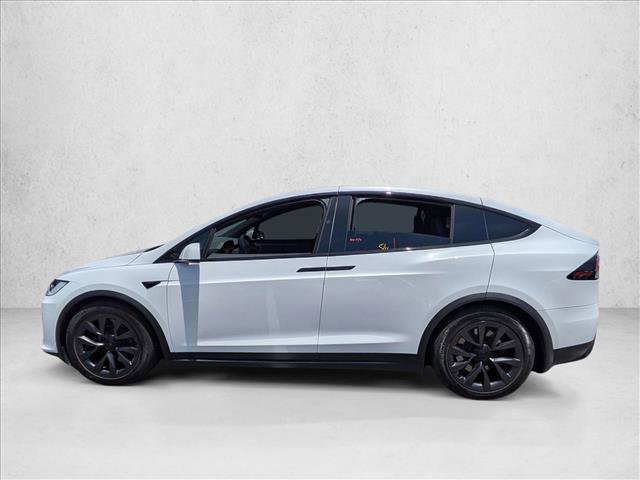 Used 2023 Tesla Model X AWD/4WD image 8