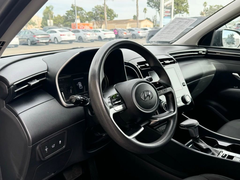 Used 2023 Hyundai Tucson SEL image 11