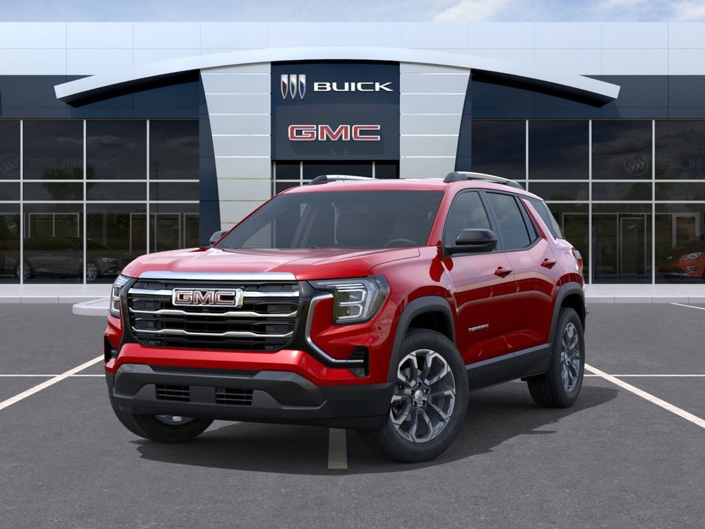 New 2027 GMC Terrain Elevation w/ Elevation Premium Package FWD image 6