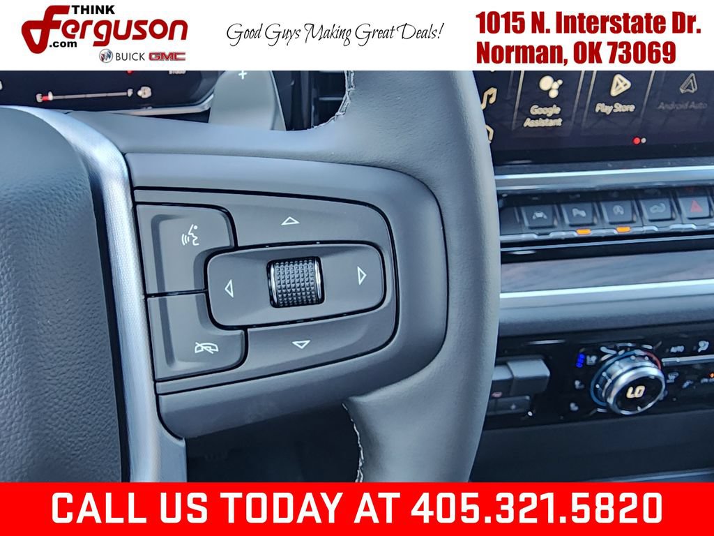 New 2026 GMC Sierra 1500 SLT w/ SLT Premium Plus Package AWD/4WD image 23