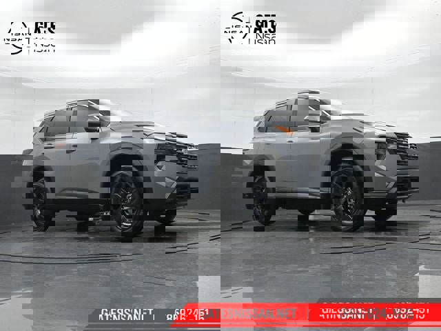 New 2026 Nissan Rogue SV image 37